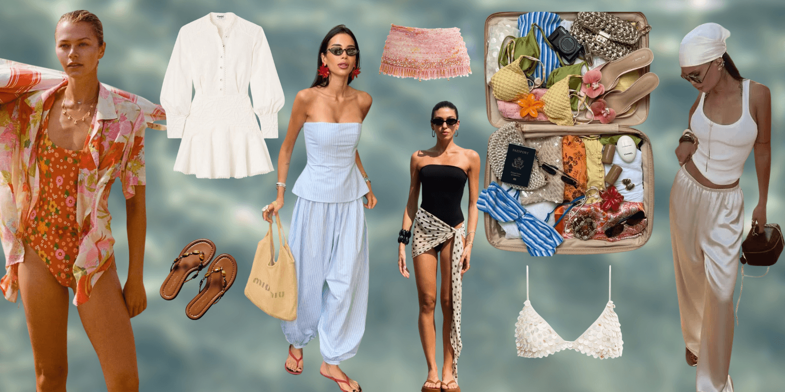 The Late-Summer Capsule: 12 Pieces for the Last Weeks of Summer