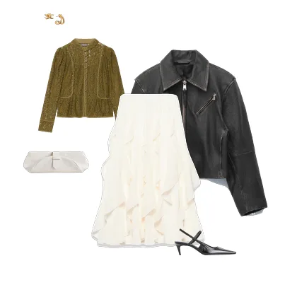 An outfit of the week